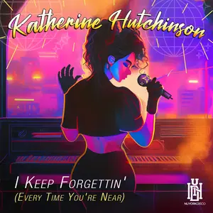 Katherine Hutchinson - I Keep Forgettin' (Every Time You're Near)  [COMPACT DISC - CD]