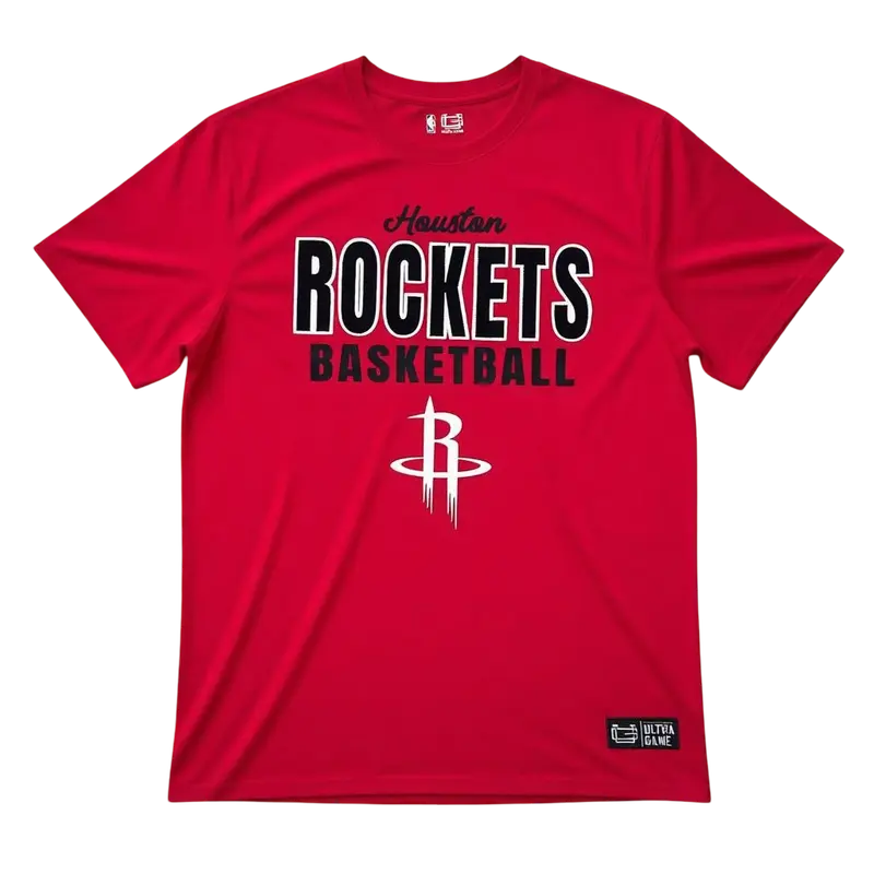 Men's Houston Rockets UNK New Tradition T-Shirt