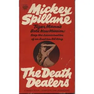 USED-The Death Dealers by Mickey Spillane (Unknown)