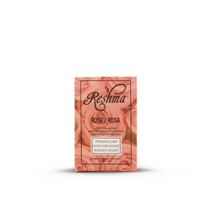 Reshma Beauty Mini Rose Soap- Travel Soap Bar- Body Care-Soap Bar