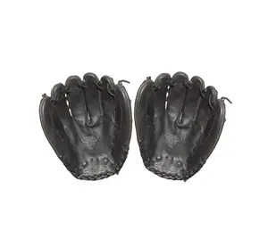 Akadema 12” ProSoft Series Ambidextrous Glove,  Black