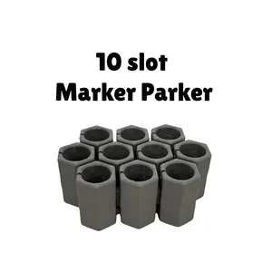 10 spot Marker Parker