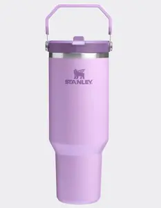 STANLEY 40 oz The IceFlow™ Flip Straw Tumbler STANLEY 40 oz The IceFlow™ Flip Straw Tumbler