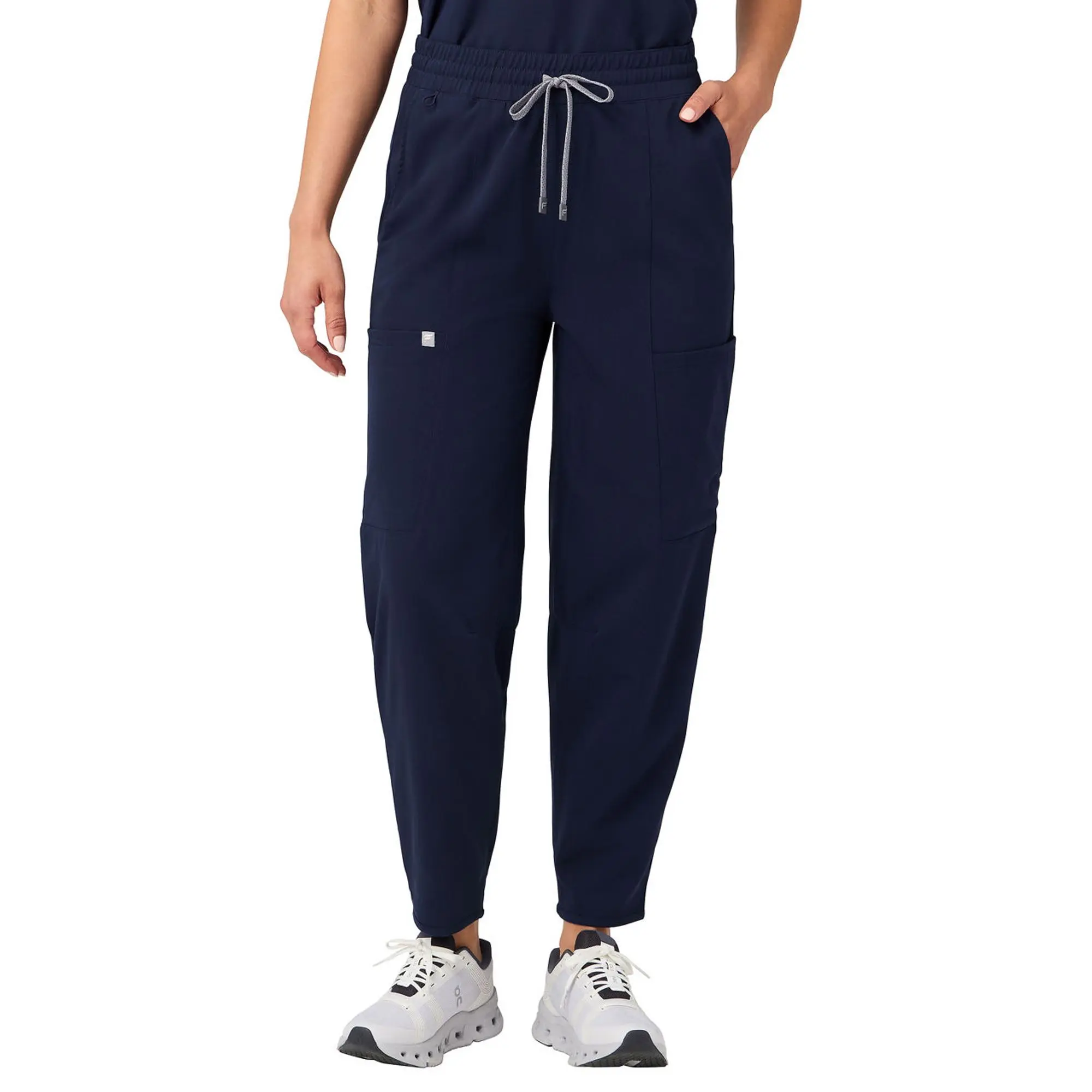 Fabletics Ease Barrel Scrub Pant