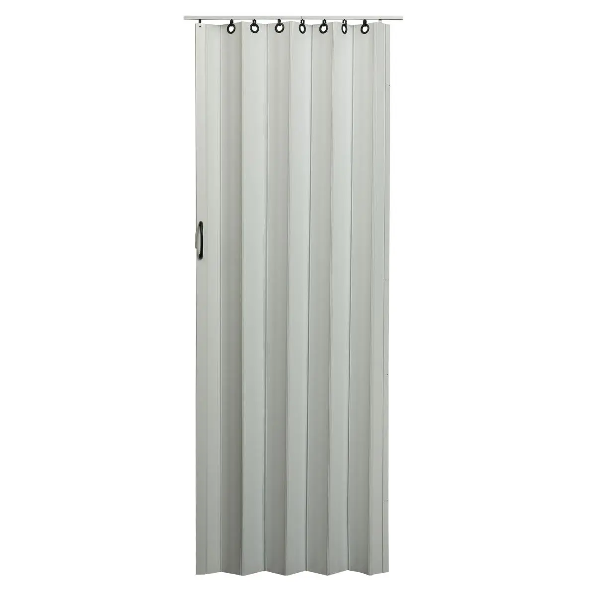 212 MAIN Spectrum NV3680H Foldable Vinyl Door, 36x80 in., Complete Kit with Pre-Assembled Vinyl Panels & Flexible Hinges, White