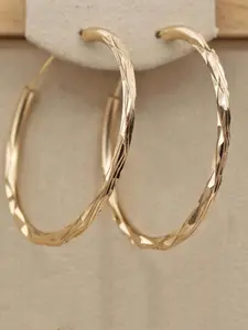 Retro Geometric Drop Earrings, Boho Style Copper Chain, Perfect for Daily Wear & Banquets, Ideal Gift for Women, Boho Style Jewelry