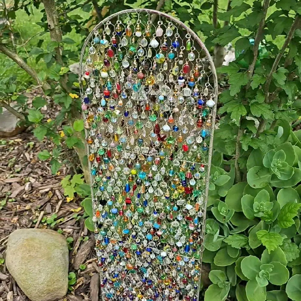 Suncatcher Garden Trellis