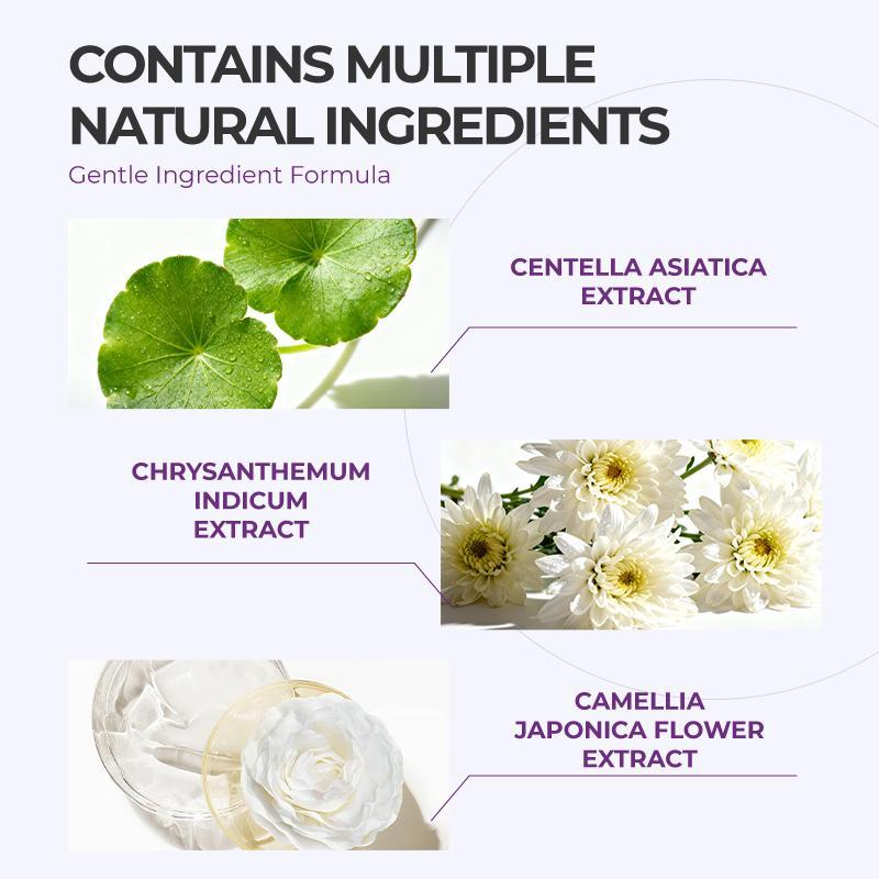 Skin Soothing Cream 20g/Tube, Gentle Relief for Itchy, Red & Flaky Skin, Daily Body Care Essential