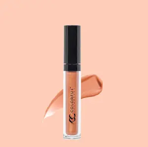 Tatie Lavie LIP LG-052 SHINE Mineral Base - Paraben-Free Ultra Shine Lip Gloss with Vitamin E & Natural Ingredients - Made in USA - 3 oz Bottle