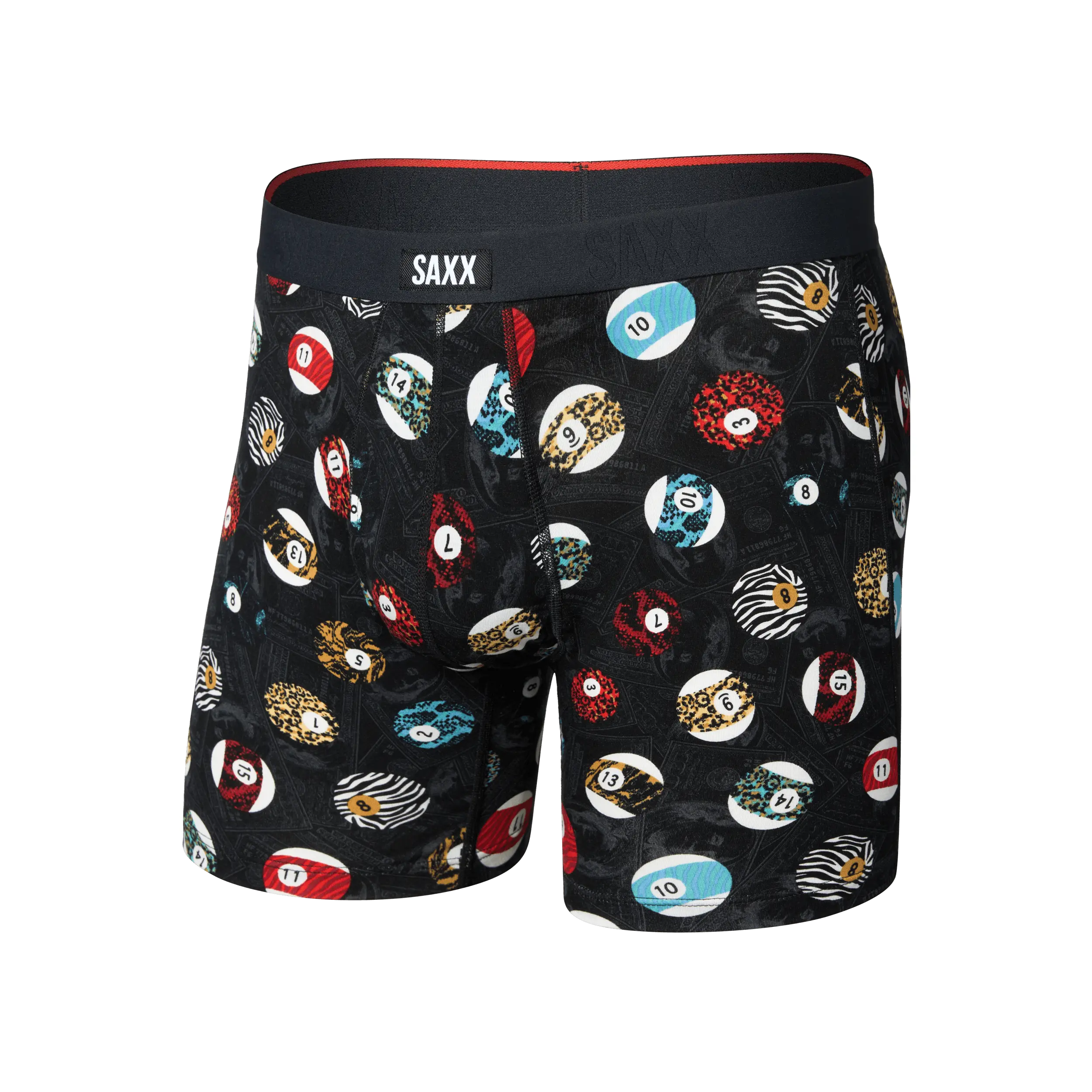 Saxx Vibe Xtra Billiard Parlor Boxer Brief