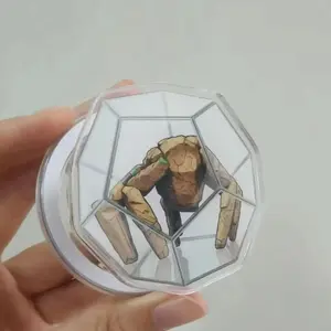 Project Hail Mary Acrylic Magsafe Phone Grip | Rocky Magsafe Phone Grip | Amaze fan art