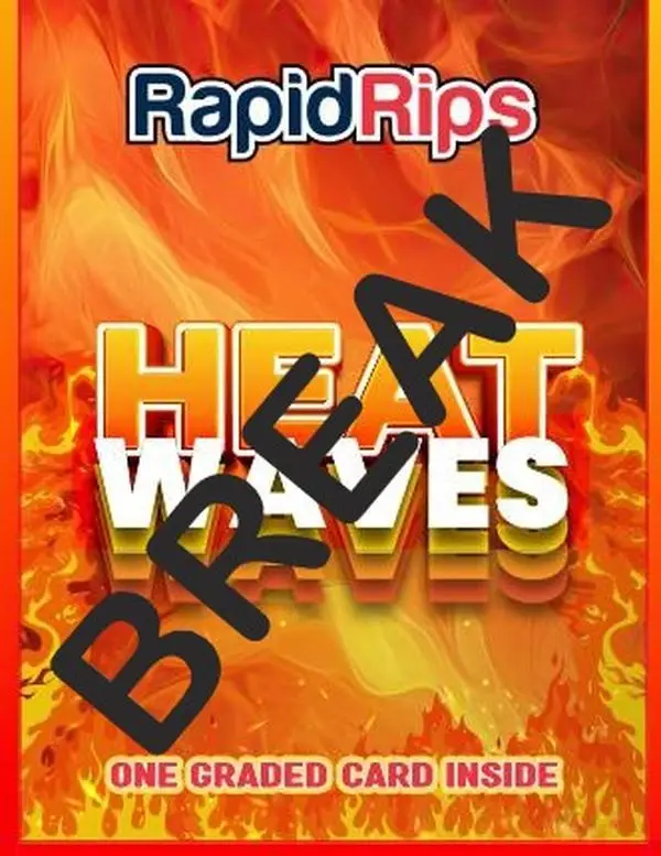 Heat Waves Break (PYL)