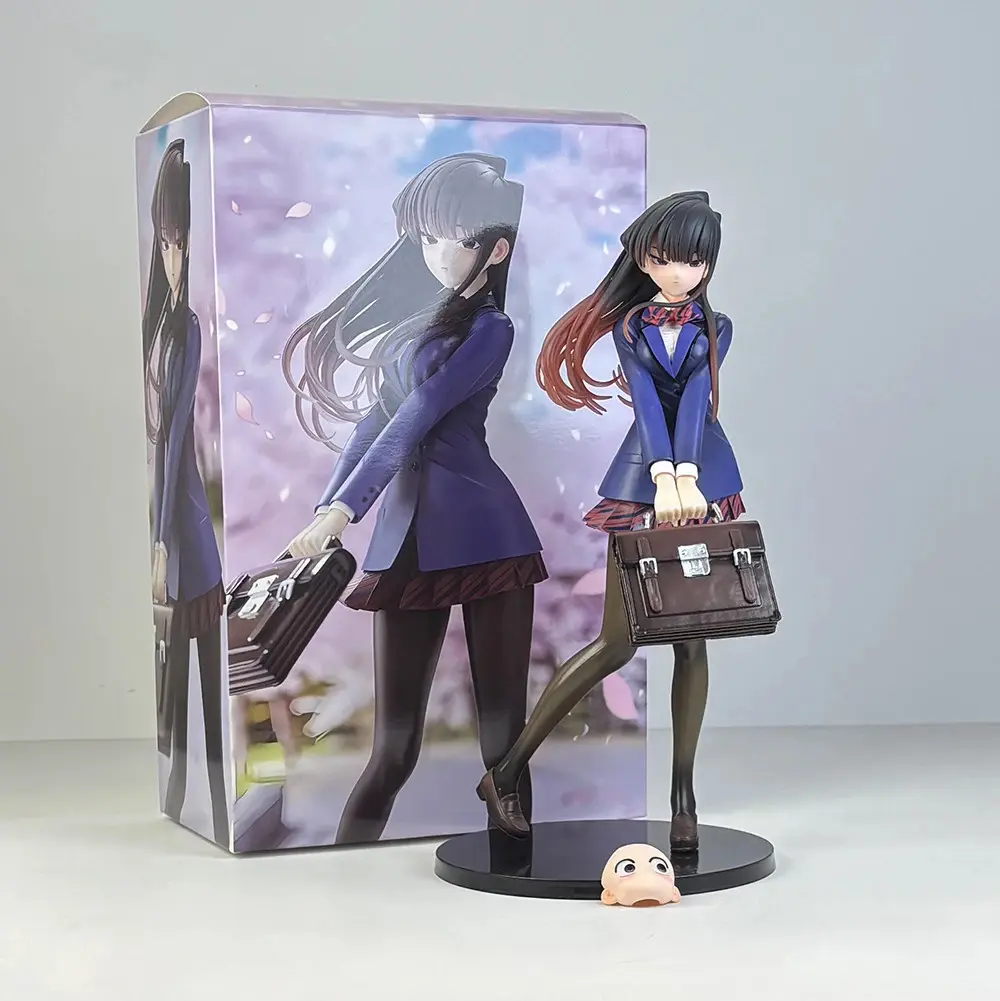 25cm Komi Can T Communicate Komi Shouko Action Figure Model Collection
