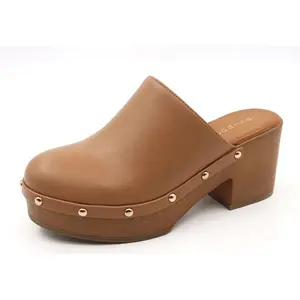 Studded Clog