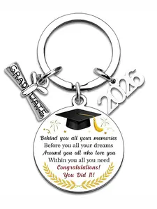 Graduation Gifts for Her & Him, Cute Cartoon Character Design, Perfect University Gift, Essential School Supplies
