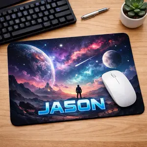 Customize mouse pad