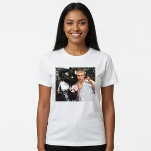 Yung Lean T-Shirt Y2K Meme Graphic Tee Sadboys Drain Gang Bladee Inspired Streetwear