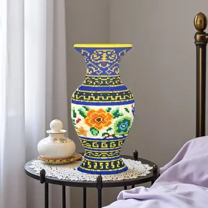 Kung Fu Panda 3D Puzzle Building Blocks Creative Decoration, Birthday Halloween Valentine Christmas Gift, Perfect for Personal Use or Present