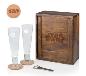 Legacy Star Wars Beverage Glass Set