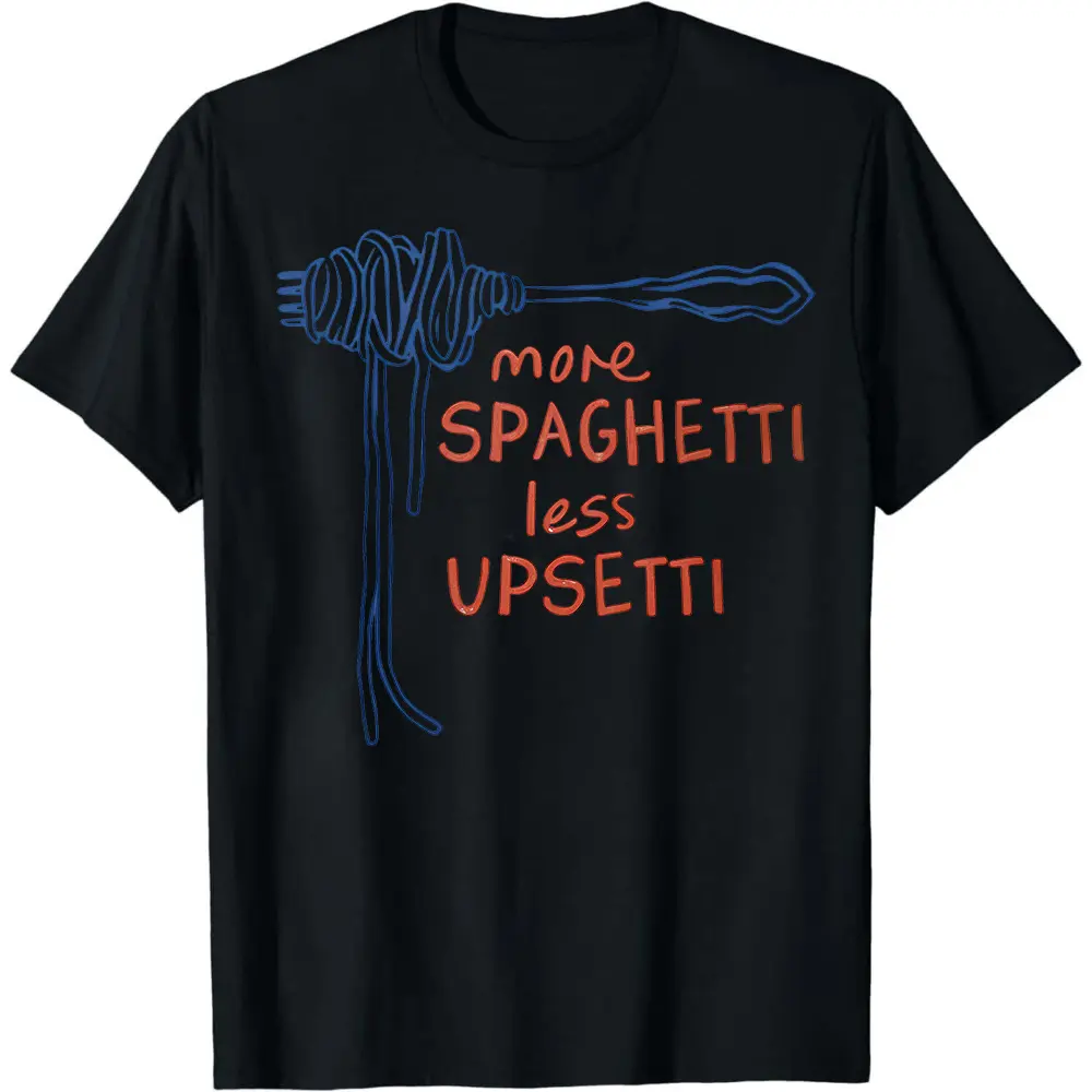 Spaghetti Shirt, Funny Food Shirt, Foodie T Shirt, Food Humor, Funny Saying TShirt, Silly T-Shirt, Retro Graphic Tee, Vintage Aesthetic