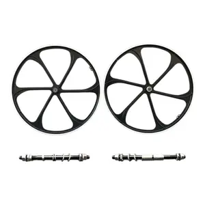 29 BANANAS TM 29" 700C ALUMINUM WHEELS FOR MOTORIZED BIKES