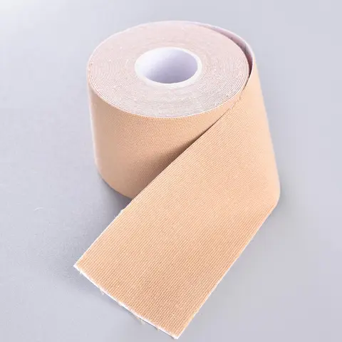 Women's Multifunctional Breast Tape, Invisible Chest Lift, Bandage Chest Bra Tape Stretch Cloth Wearing Tape for Women
