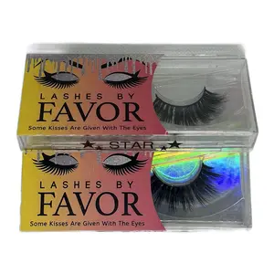 Lash style: STAR By LashesByFavor