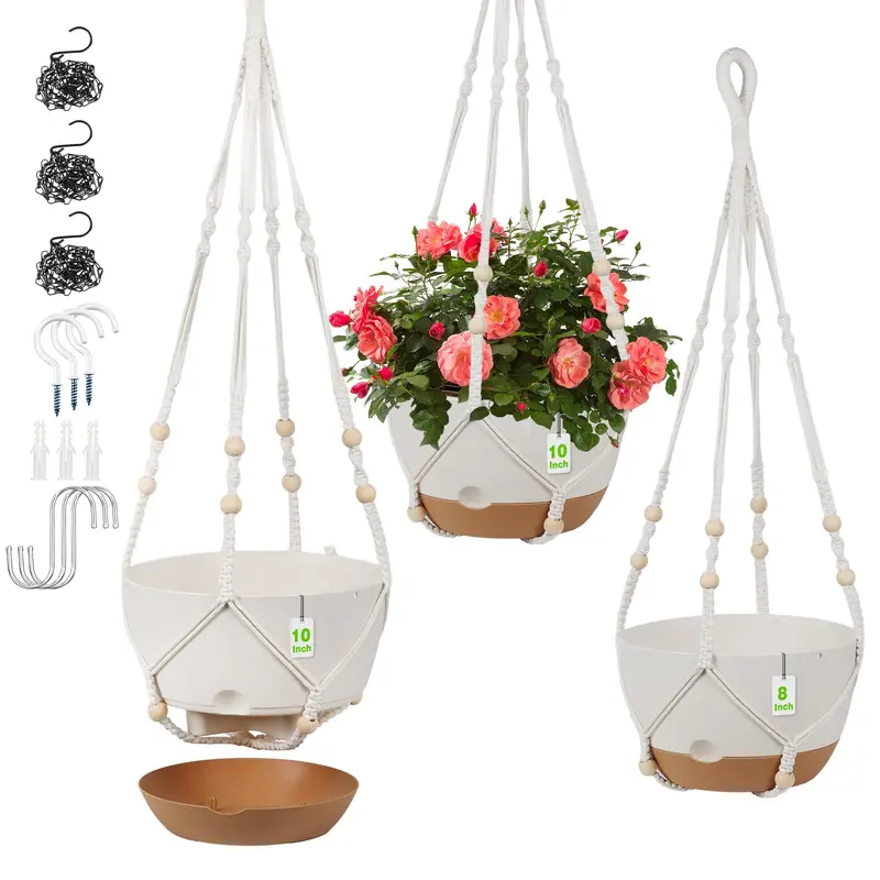 how to hang plant from ceiling - TikTok Shop