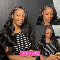 13x4 HD Lace Wig