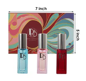 Couples Sample Set - Premiere By Rue Beaubourg, 3 Pcs, 15 Oz Each