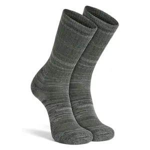 Fox River Mens Jasper Lightweight Crew Socks