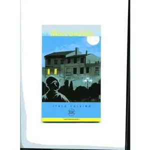 USED-Marcovaldo (Easy Reader Series, Vol B) (Italian Edition) by Italo Calvino (Paperback)