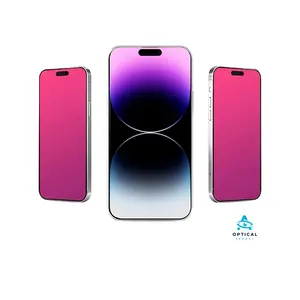 iPhone Privacy/Anti-Peep Screen Protector - Anti Blue Light 2pcs