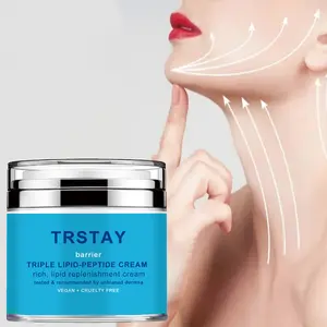 TRSTAY  FACE CREAM,High Moisturizing Face Cream Hydrating Hydrating Repair Soothing Lotion Skin Care
