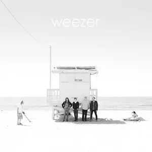 Weezer - Weezer (White Album)  [COMPACT DISC - CD]