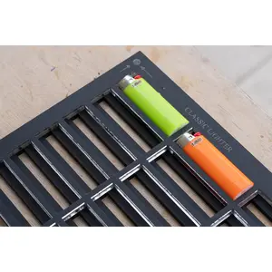 Lighter Printing Jig for Mutoh XpertJet 461UF Flatbed Printer with PDF Template