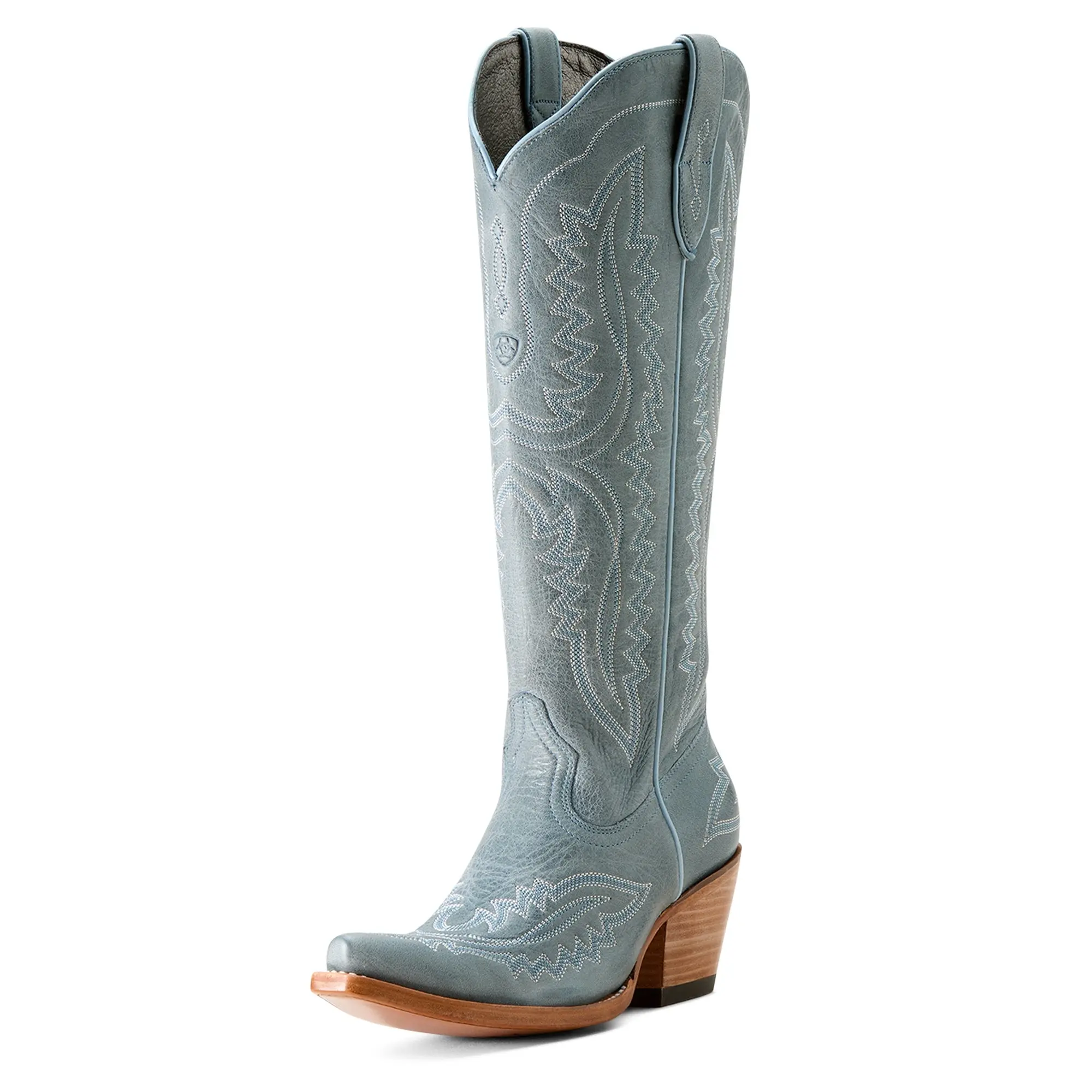 Botas Ariat Dama Cassanova Blue Denim 10064079
