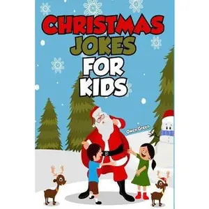 USED-Christmas Jokes For Kids: Stocking Stuffer Gift Idea Boys and Girls by Green, Owen (Paperback)