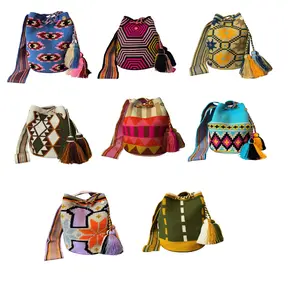 WAYUU BAG LARGE HERITAGE PATTERN COLLECTION