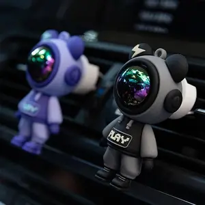 CarClip Astronaut Refillable Air Freshener
