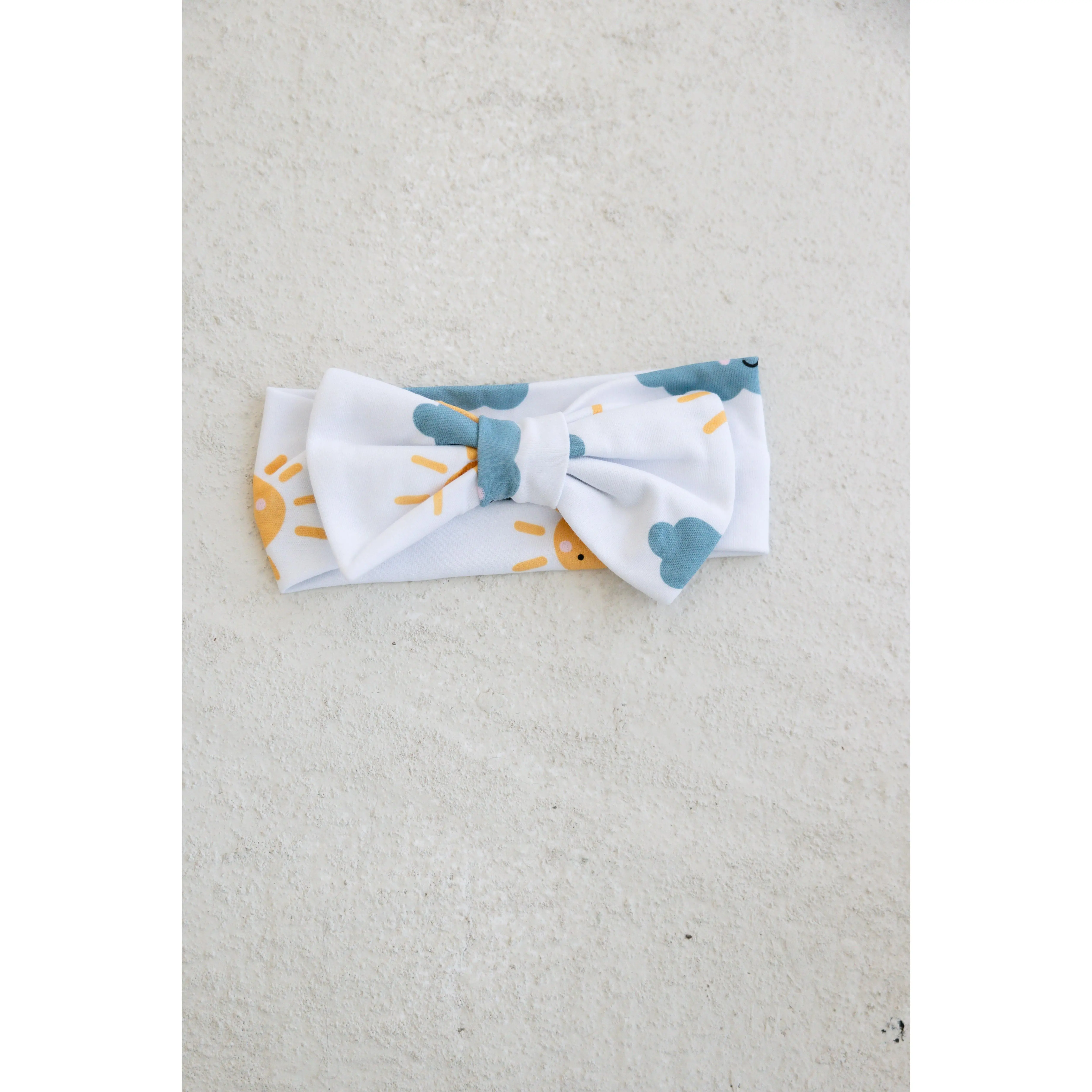 sunshine headband