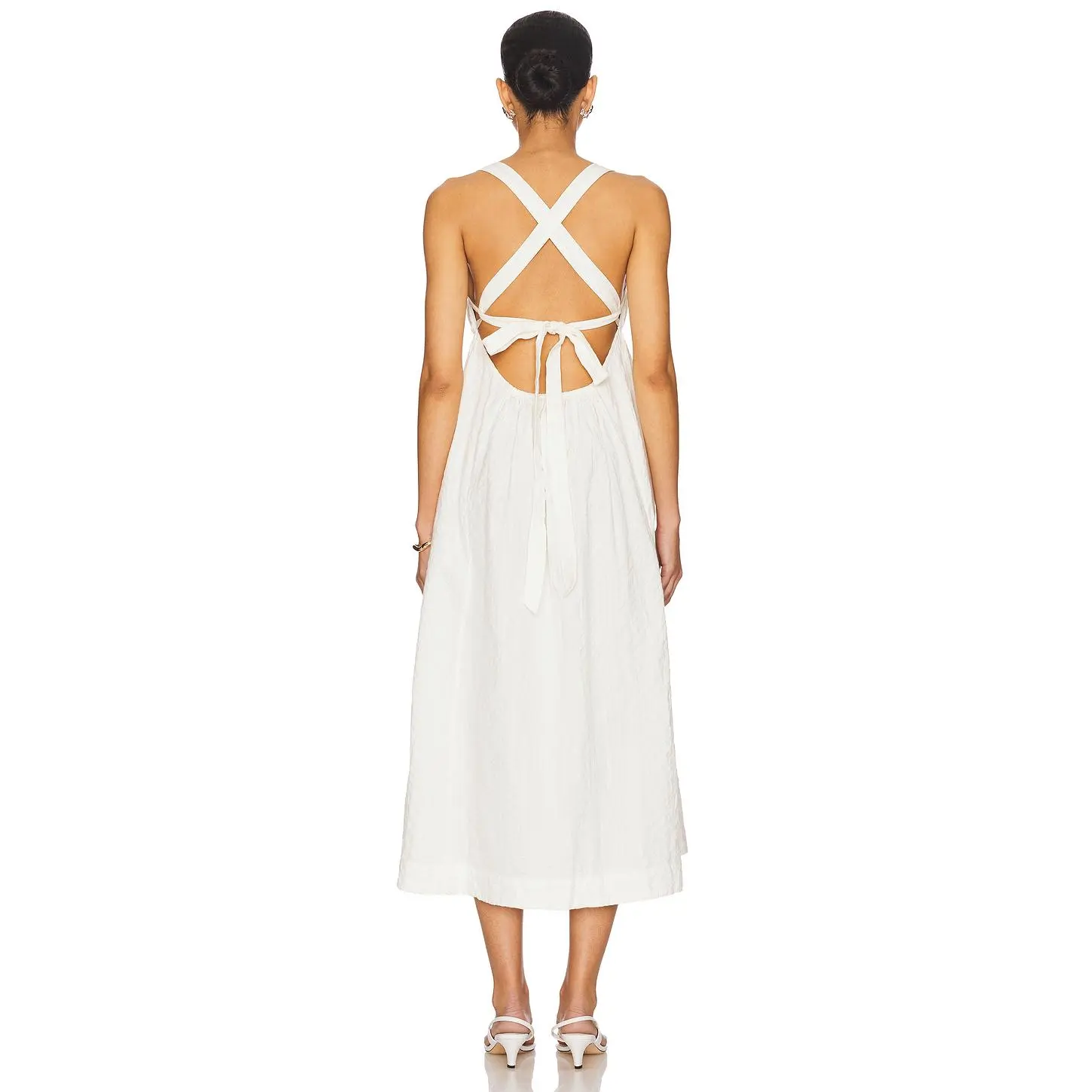 Free People x free-est Poppy Midi Dress In Coconut Milk - TikTok Shop Free People x free-est Poppy Midi Dress In Coconut Milk - TikTok Shop