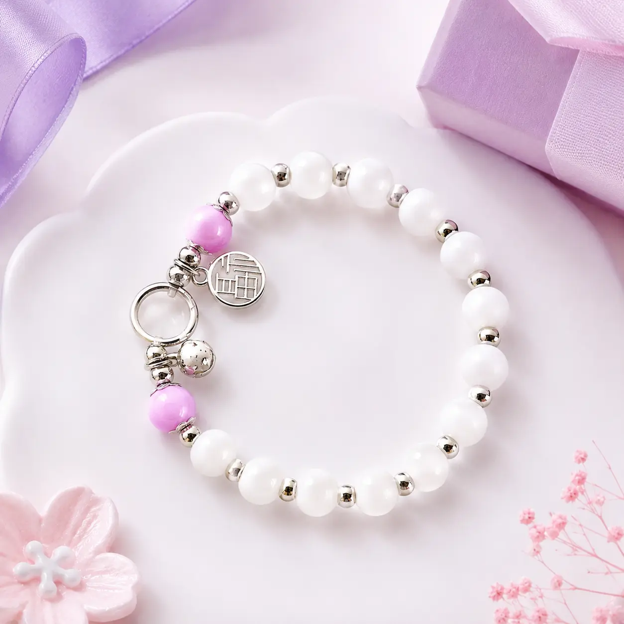 [1 Gift-Ready] Exquisite Bracelets, Ideal for Gifting to Girls