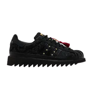 CLOT x adidas Superstar 'Chinese New Year'