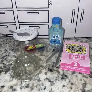 Mini Verse Series 3 Diner Jello