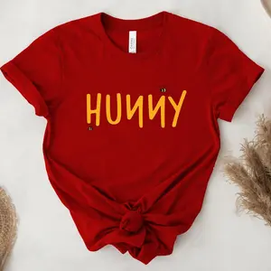 Hunny Shirt, Bear's Tee, Pooh Oh Bother, Tigger T-shirt, Pooh Honey Shirt, Gift For Friends, womenwear, menwear 4