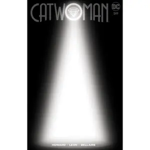 CATWOMAN #39 - SKETCH COVER - LTD 3000