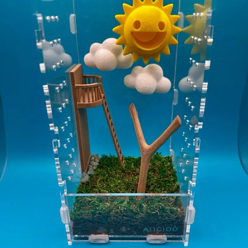 Sun & Cloud Theme Full Starter Pack Bundle