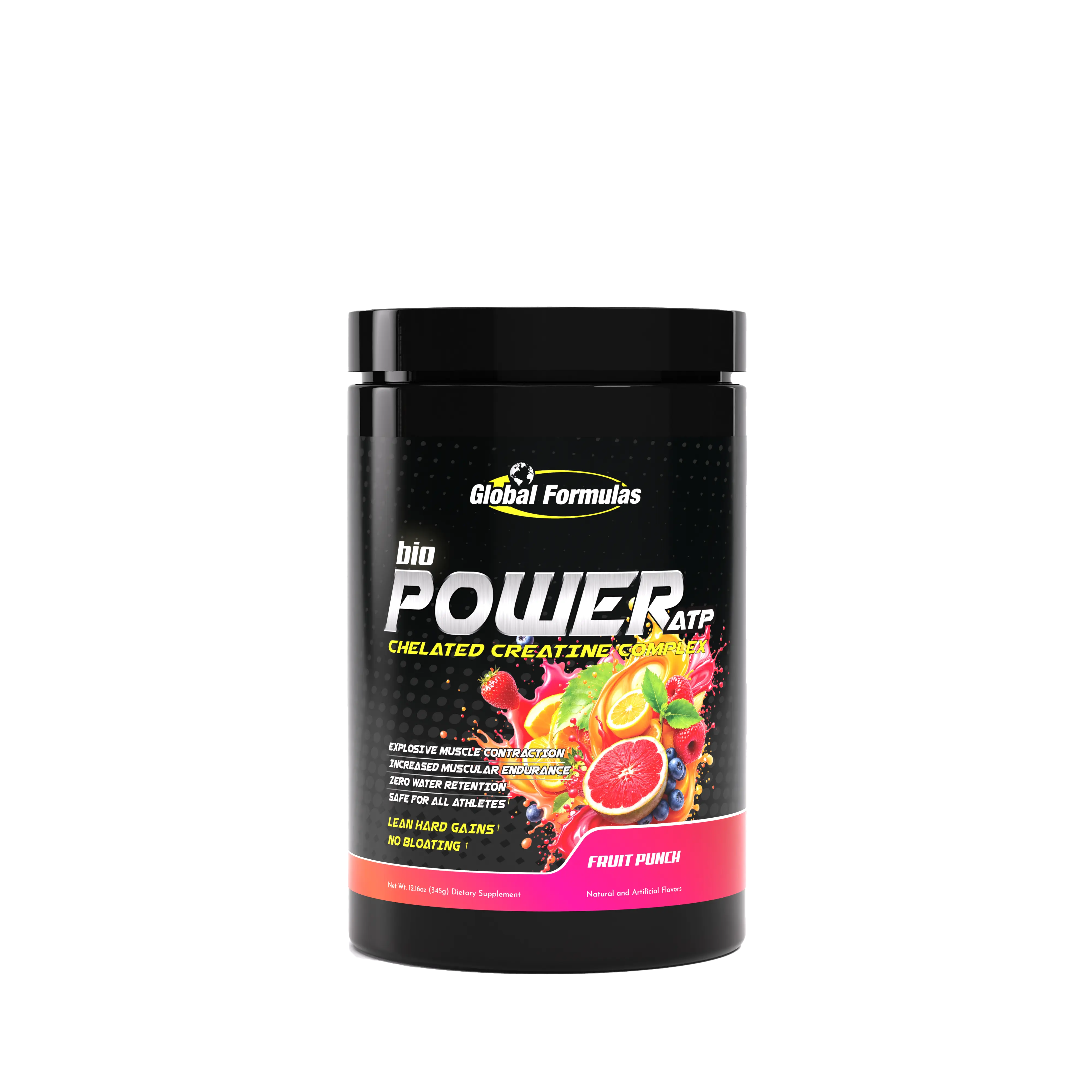 bioPOWER ATP - Chelated Creatine
