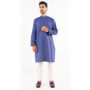Royal Blue Kurta Pants